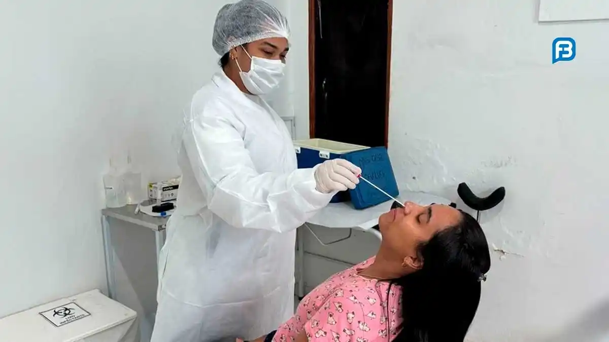 Image from Fala Barreiras, Portal de Notícias: *BARREIRAS REFORÇA VIGILÂNCIA DE VÍRUS RESPIRATÓRIOS COM SENTINELA* _B...