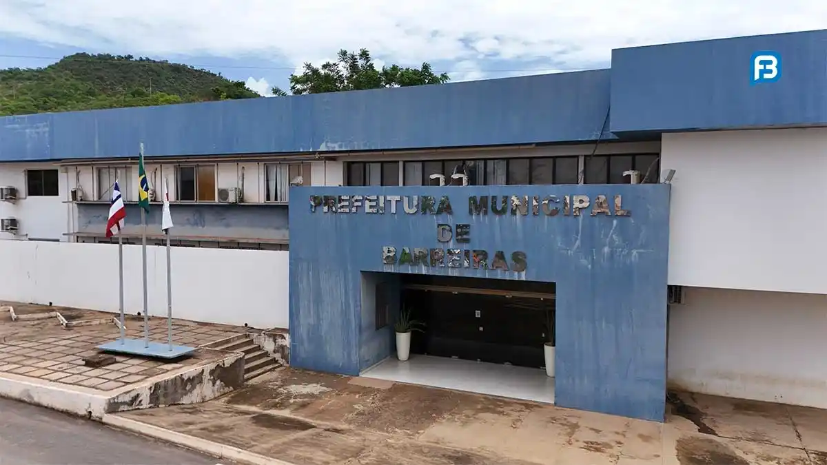 Image from Fala Barreiras, Portal de Notícias: *PREFEITURA DE BARREIRAS ATUALIZA PREÇOS PÚBLICOS E TARIFAS* _Prefeitu...