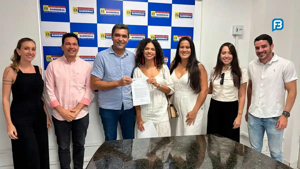 Image from Fala Barreiras, Portal de Notícias: *PREFEITURA E ARQUITETOS DEBATEM REQUALIFICAÇÃO DO CENTRO HISTÓRICO DE...