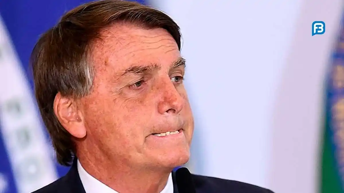 Image from Fala Barreiras, Portal de Notícias: *PGR DENUNCIA BOLSONARO POR TENTATIVA DE GOLPE DE ESTADO* _Ex-presiden...