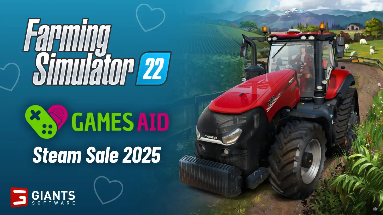 Farming Simulator post