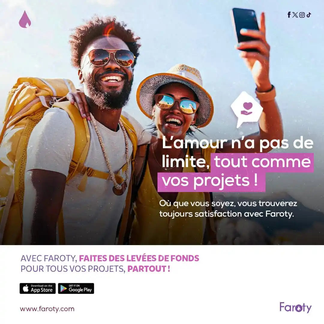 Faroty post