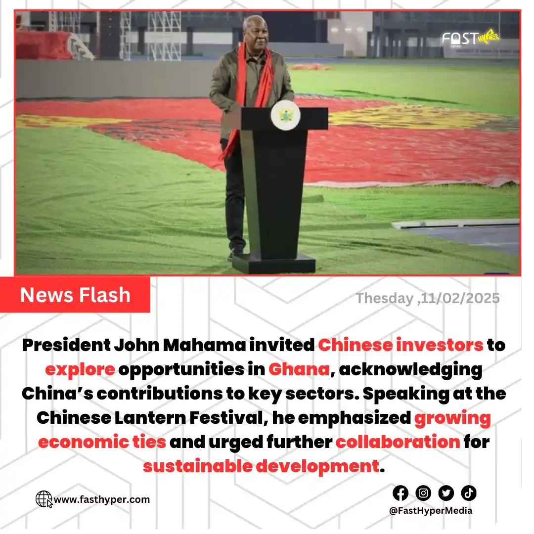 Fast Hyper Media 🇬🇭🔥 post