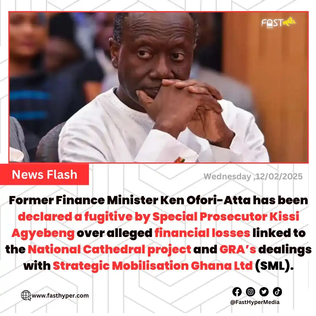 Fast Hyper Media 🇬🇭🔥 post