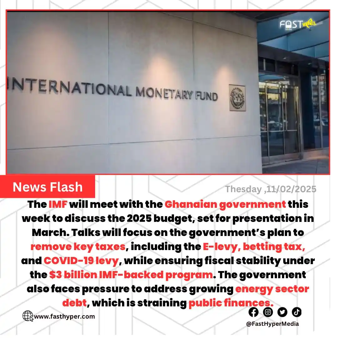 Fast Hyper Media 🇬🇭🔥 post