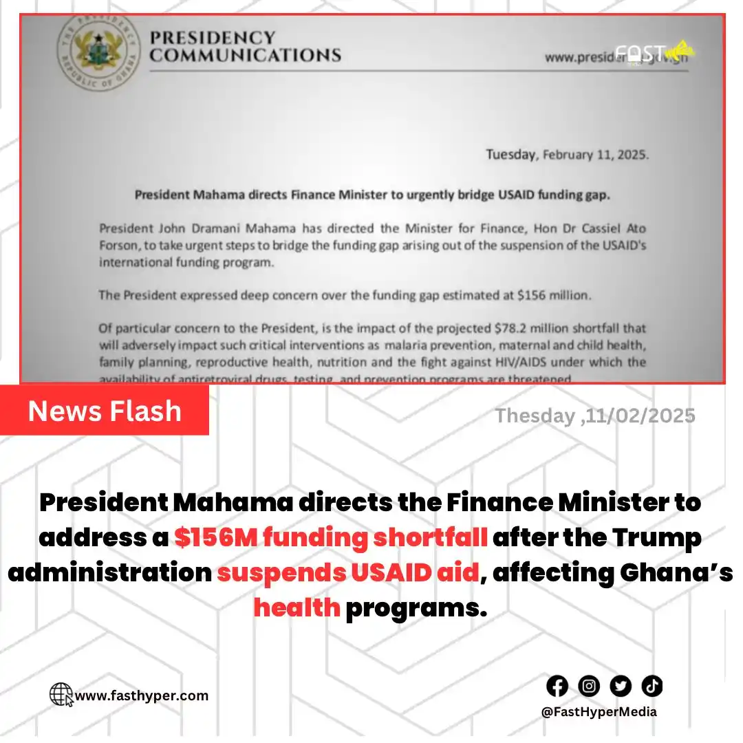 Fast Hyper Media 🇬🇭🔥 post