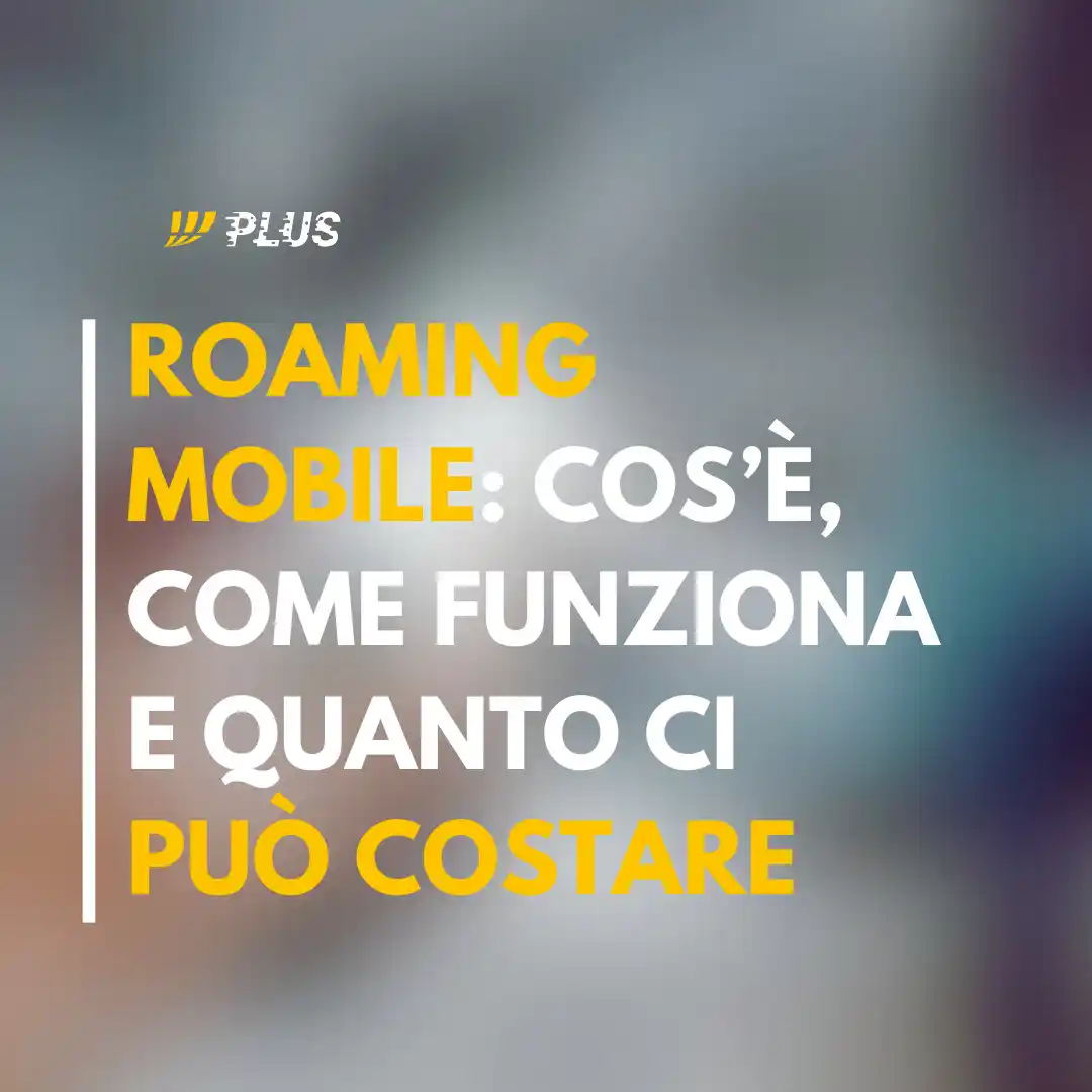 Fastweb Plus post