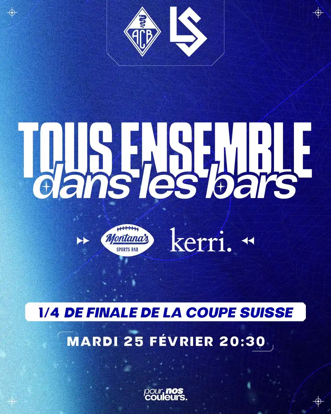 FC Lausanne-Sport post