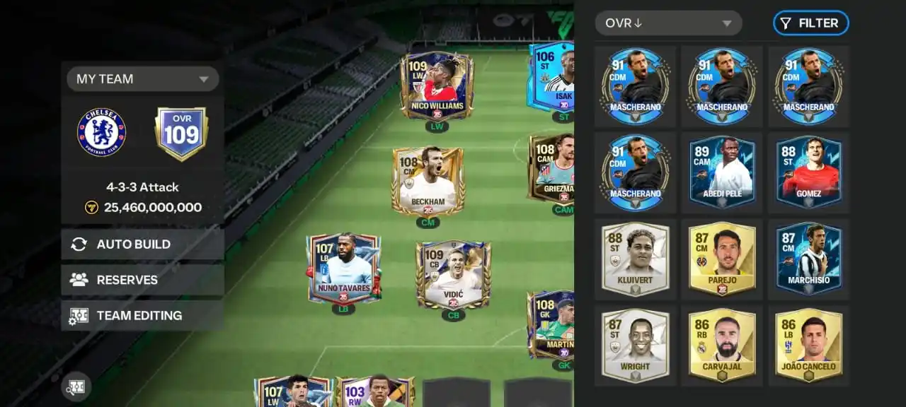 FC MOBILE FAMILY 👑 post