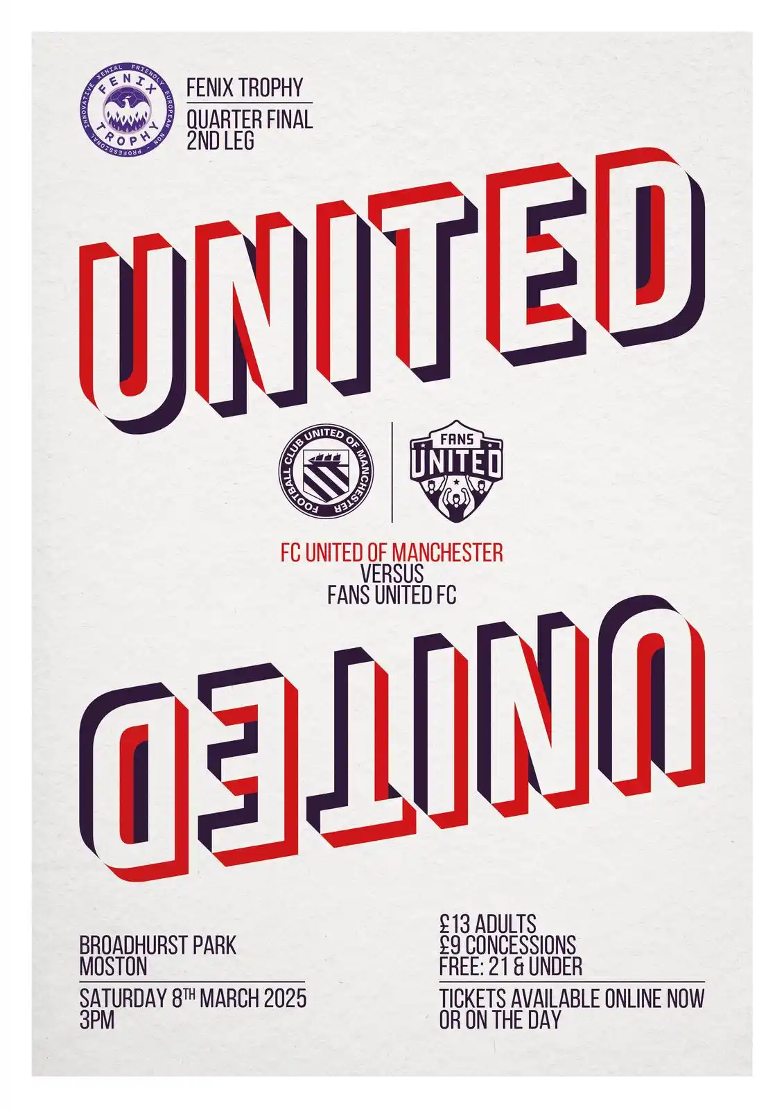 FC United of Manchester post