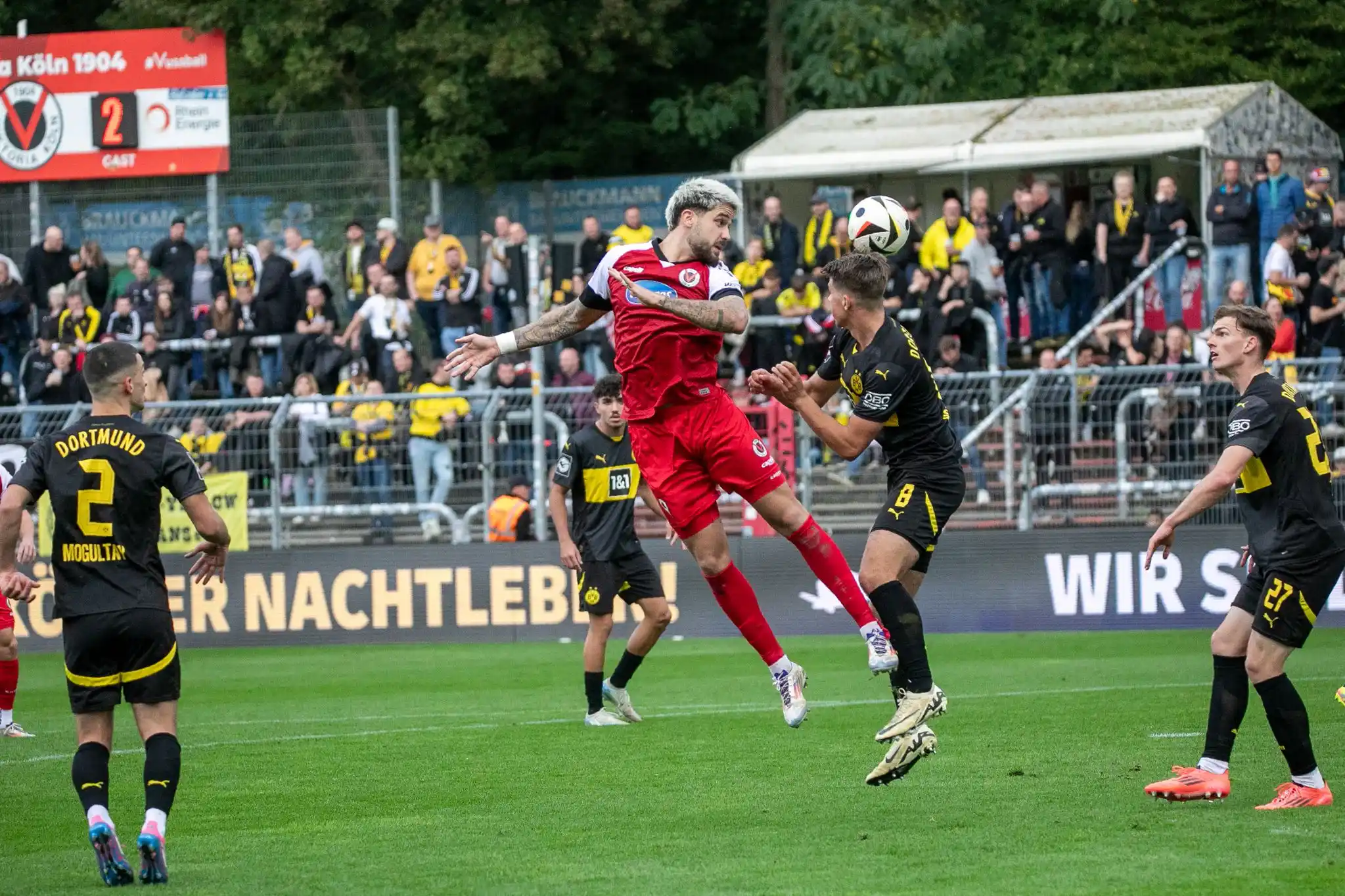 Image from FC Viktoria Köln 1904: 🚌 Die kommenden beiden Liga-Auswärtsspiele führen uns nach Aue & Dort...