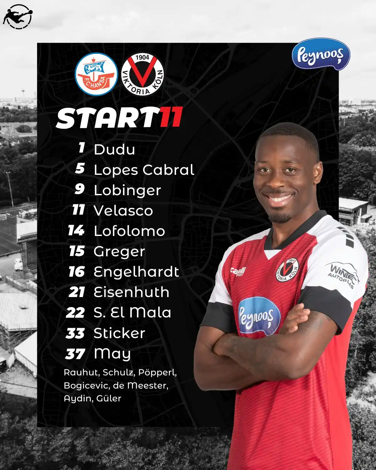 FC Viktoria Köln 1904 post