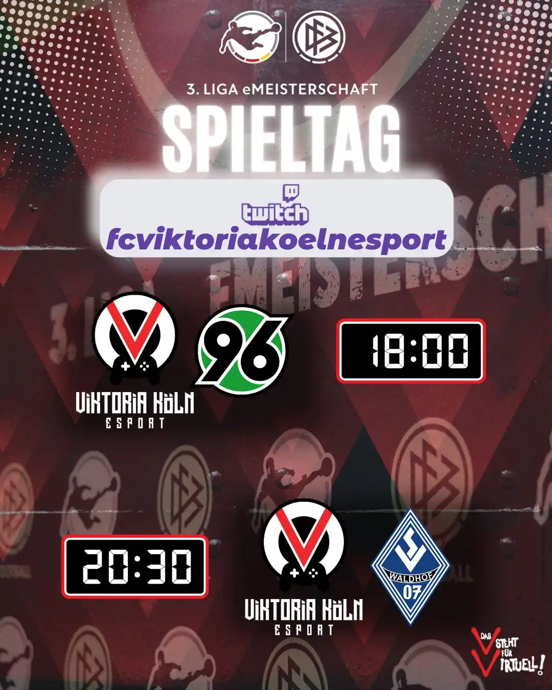 FC Viktoria Köln 1904 post