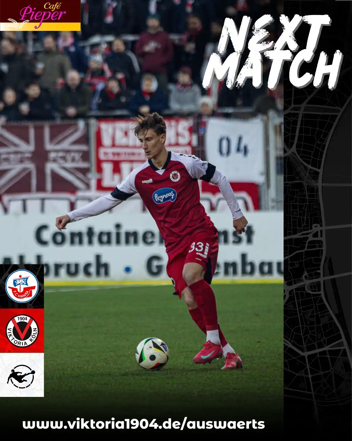 FC Viktoria Köln 1904 post