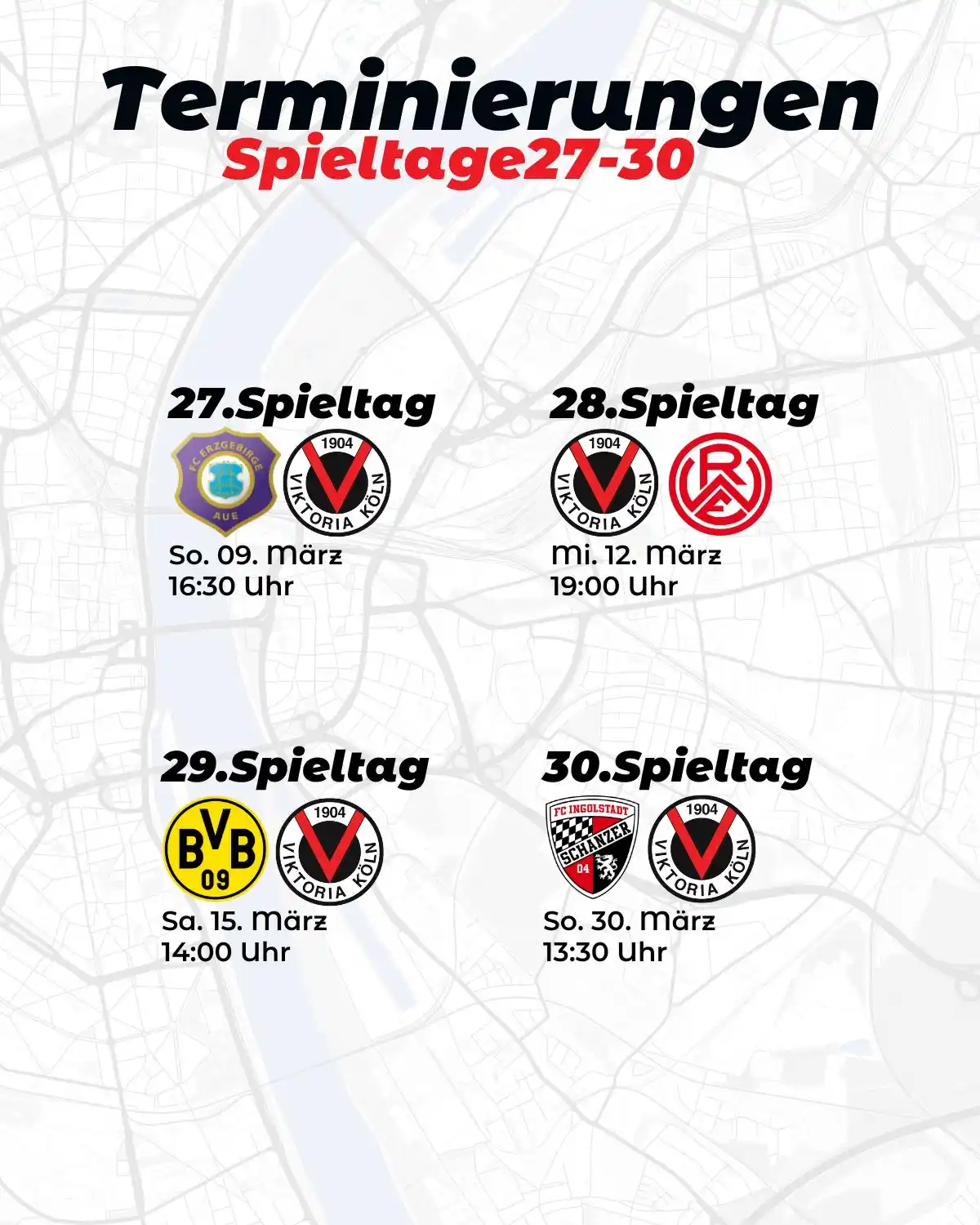 FC Viktoria Köln 1904 post