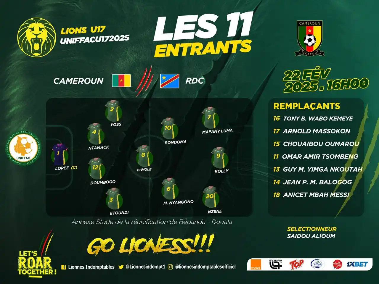 Image from FECAFOOT : ⚽️🔥<a class="text-blue-500 hover:underline cursor-pointer" href="/has...