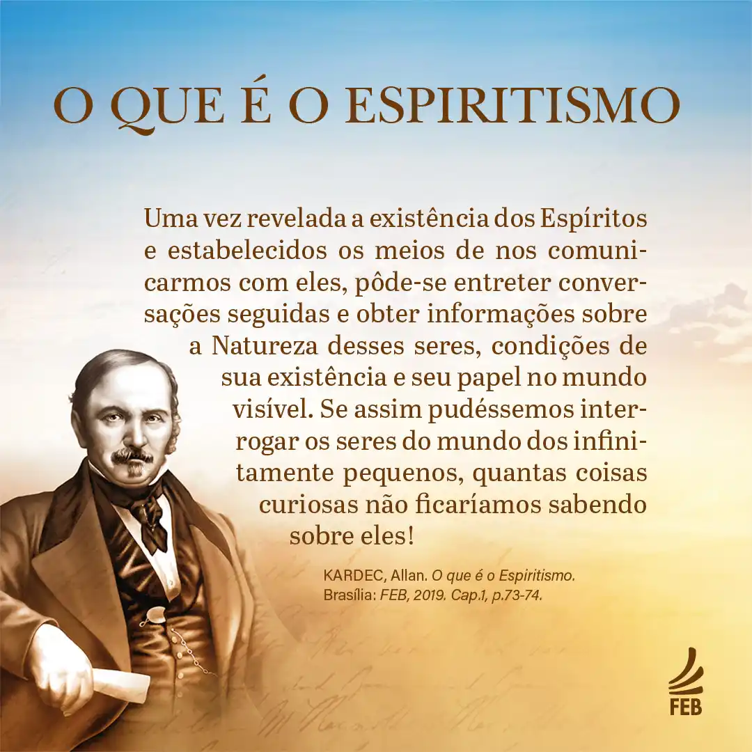 Federação Espírita Brasileira post