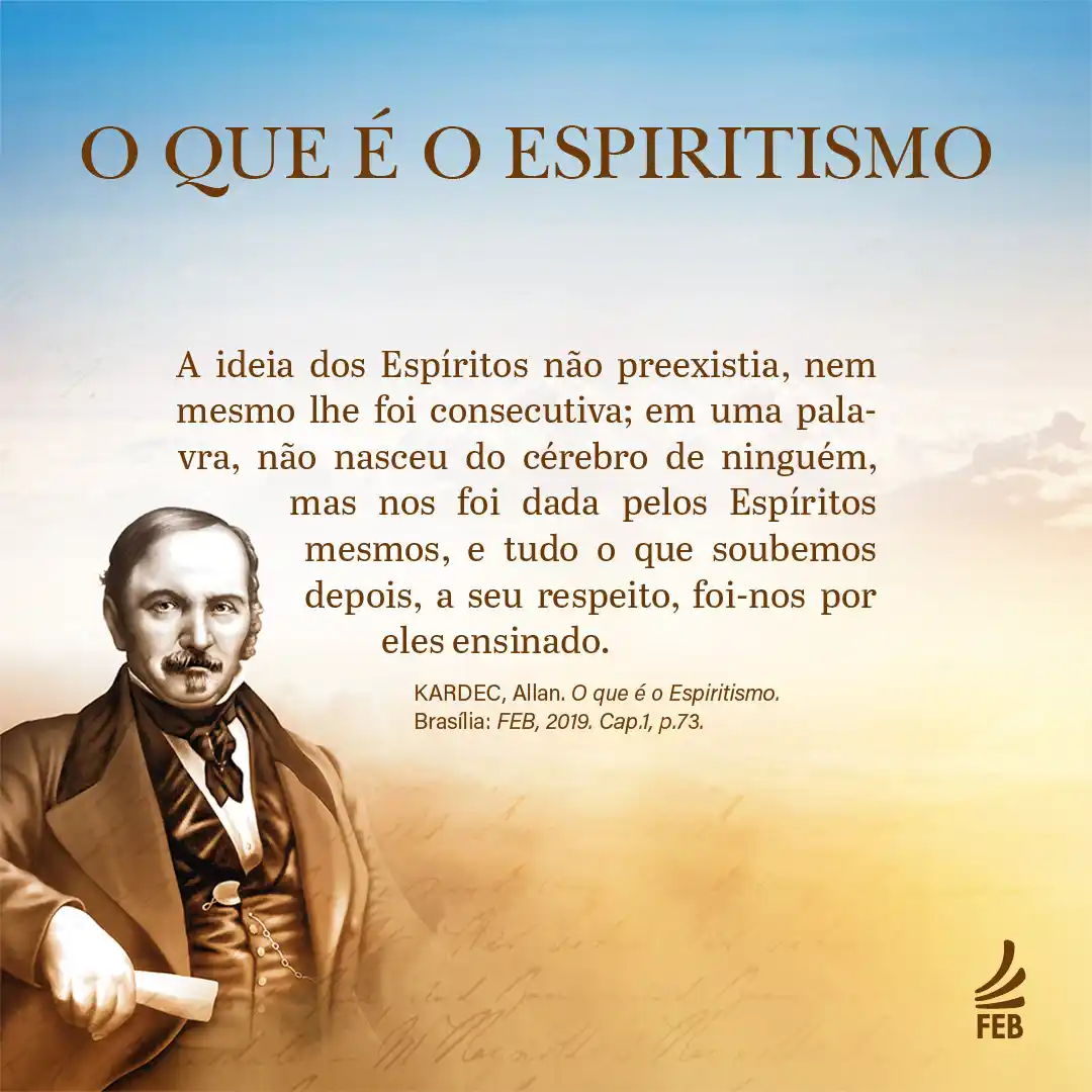 Federação Espírita Brasileira post