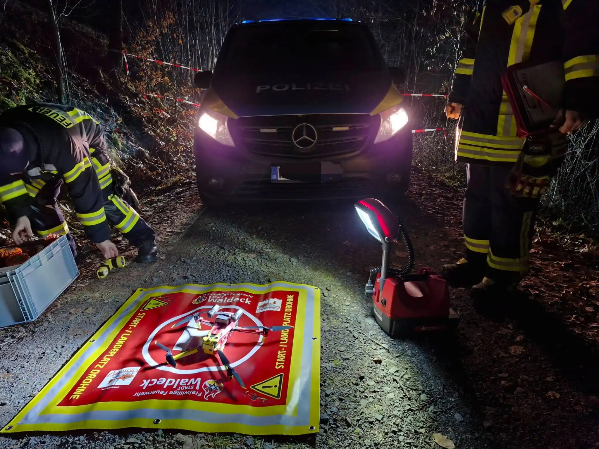 Image from Feuerwehr Stadt Waldeck: <a class="text-blue-500 hover:underline cursor-pointer" href="/hashtag...