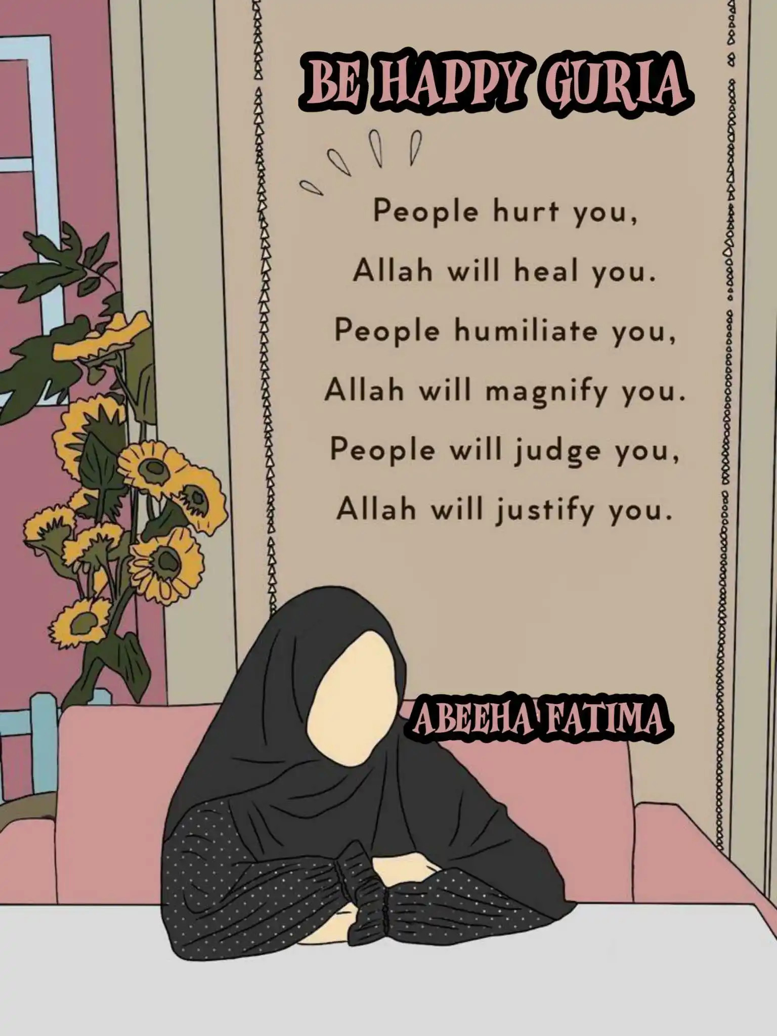 ففروا الی اللہ 🫀 post