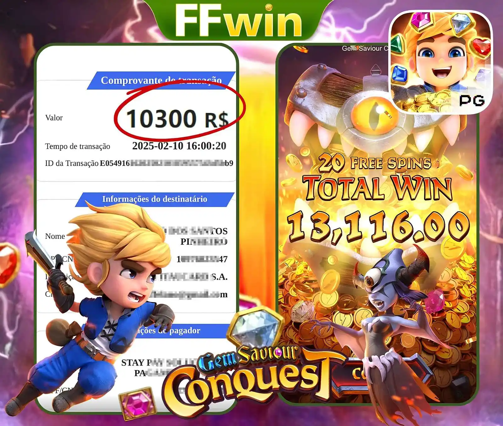 FFwin|Canal Oficial® post