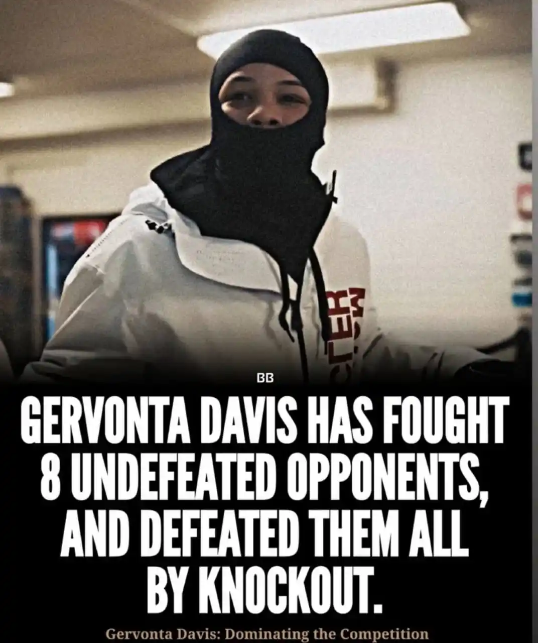 FIGHT ARENA post