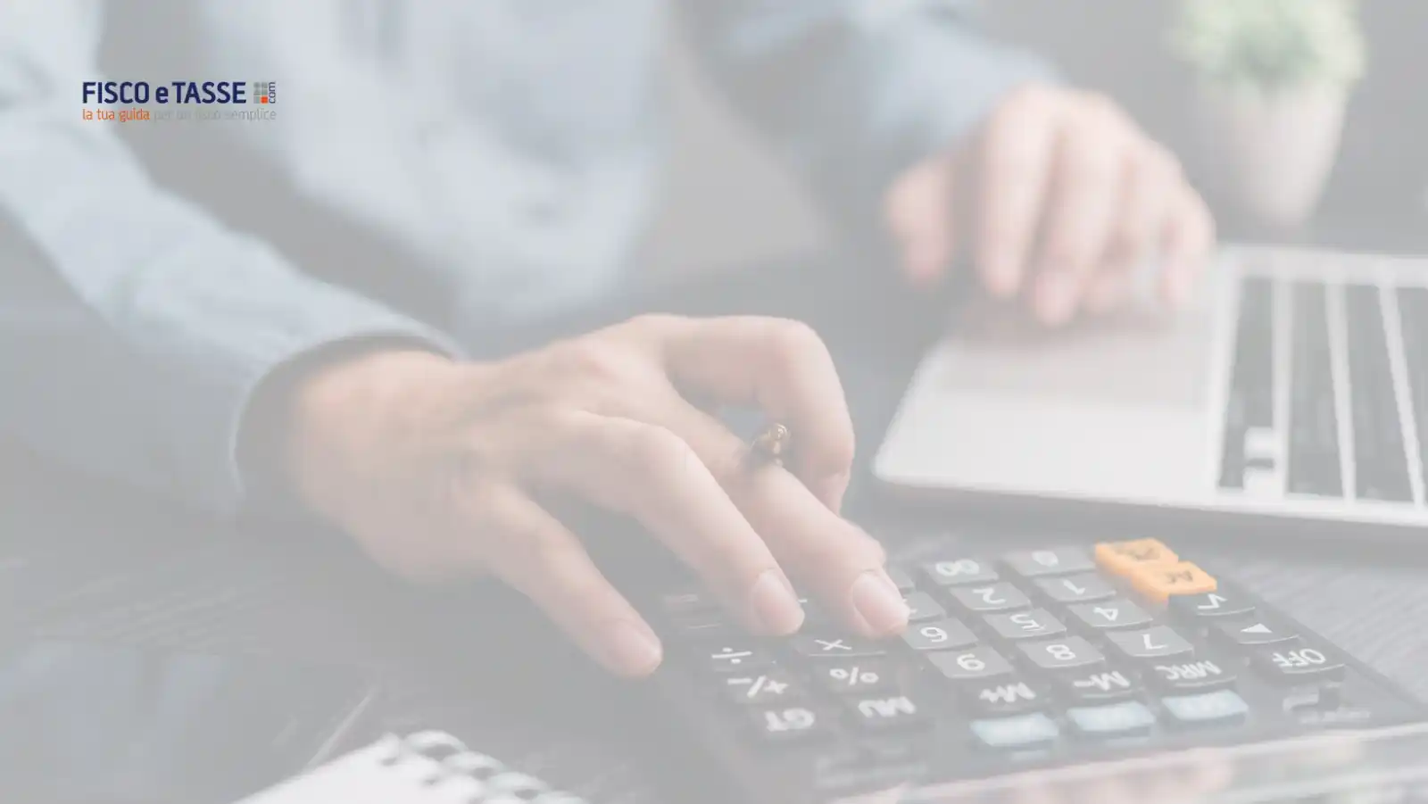 Image from FISCOeTASSE.com: *Transizione 5.0: le novità sulla cumulabilità del credito di imposta*...