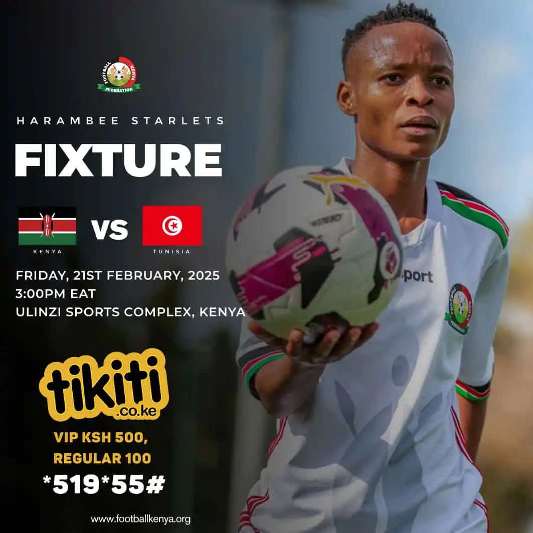 Football Kenya Federation post