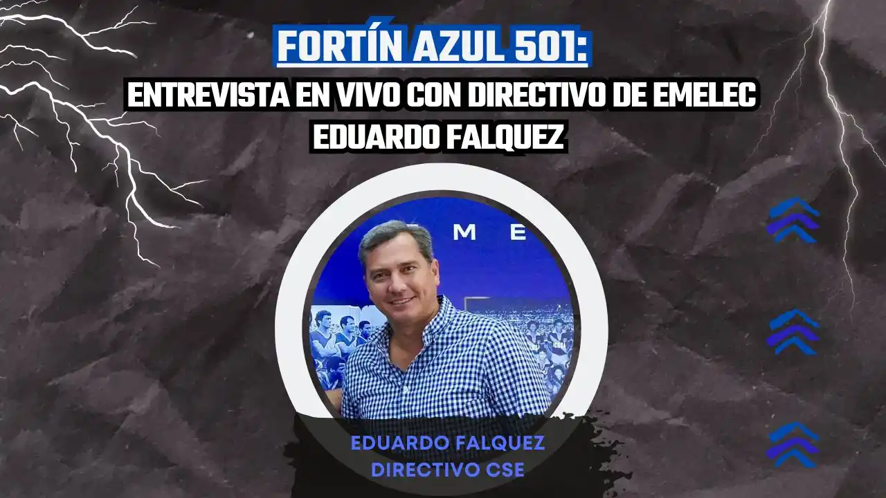 Fortin Azul  post