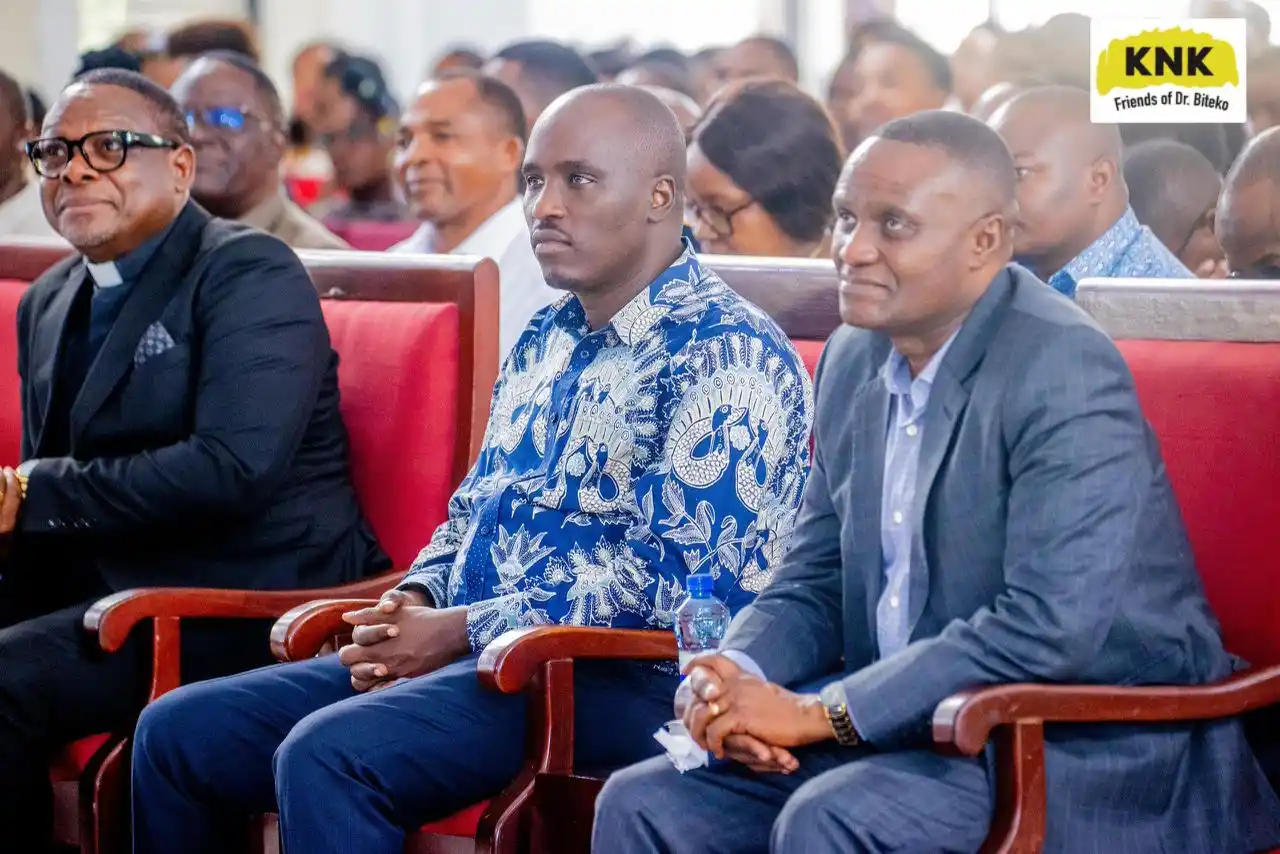 Friends of Dr. Doto Biteko(KNK) post