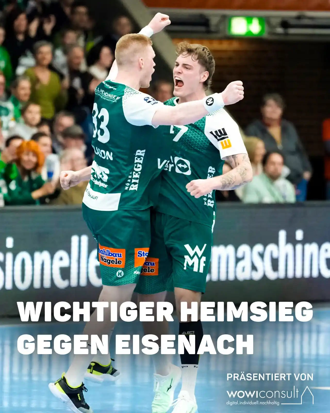 FRISCH AUF! Göppingen post