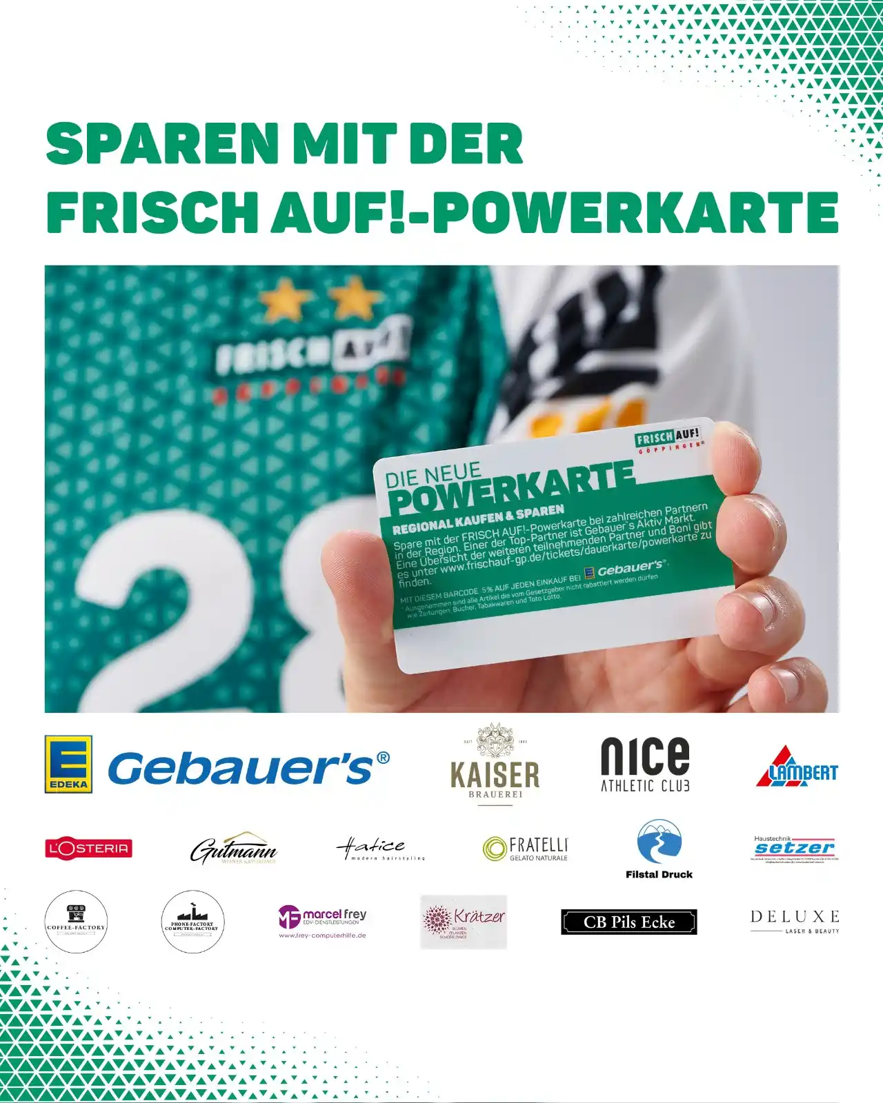 FRISCH AUF! Göppingen post