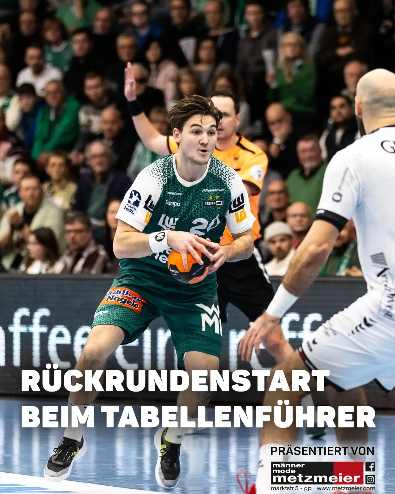 FRISCH AUF! Göppingen post