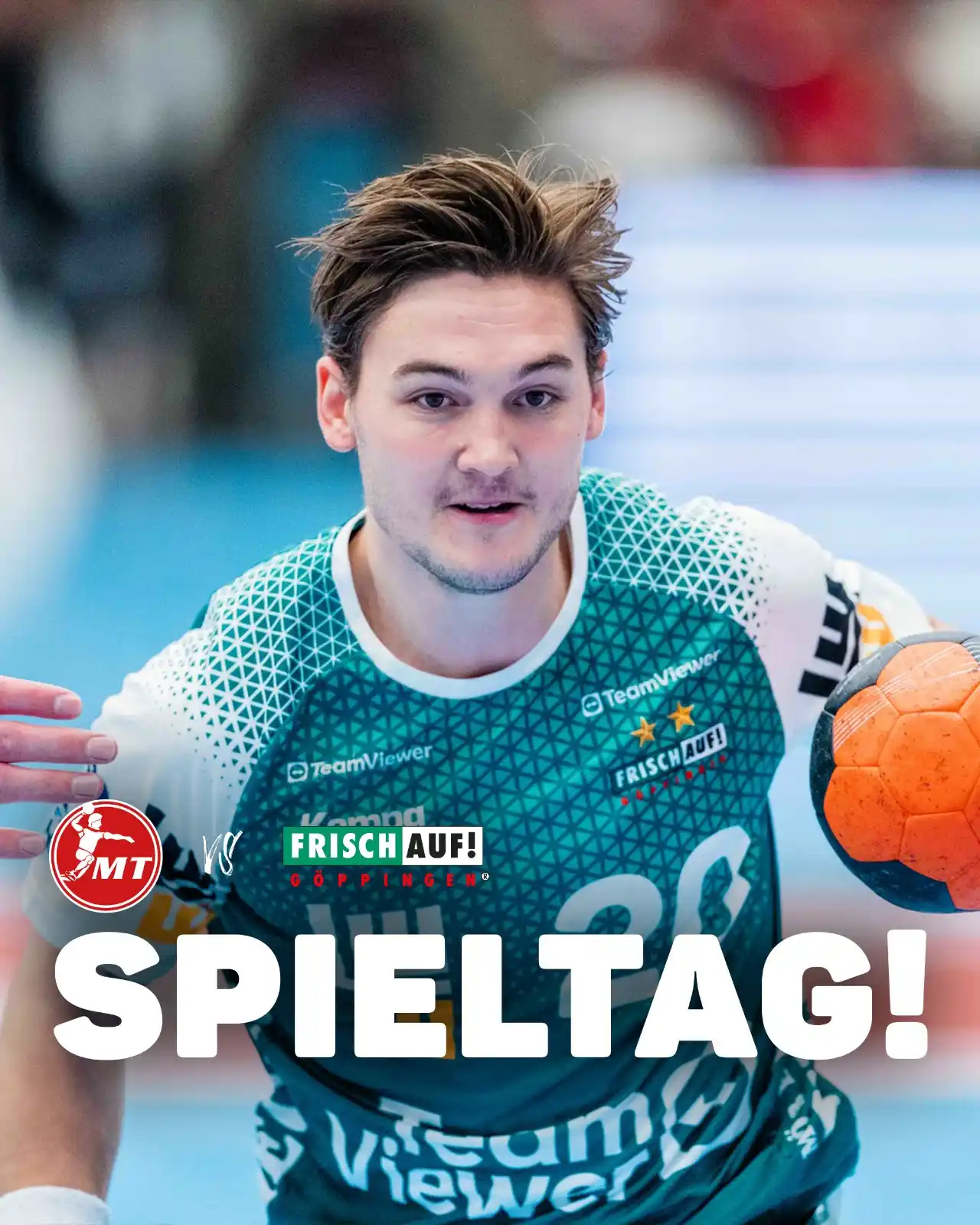 FRISCH AUF! Göppingen post