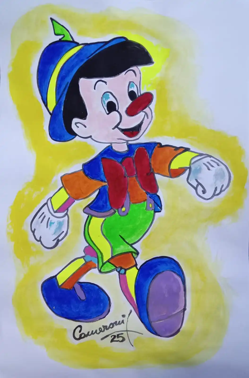 GaleriaArteCameroni post