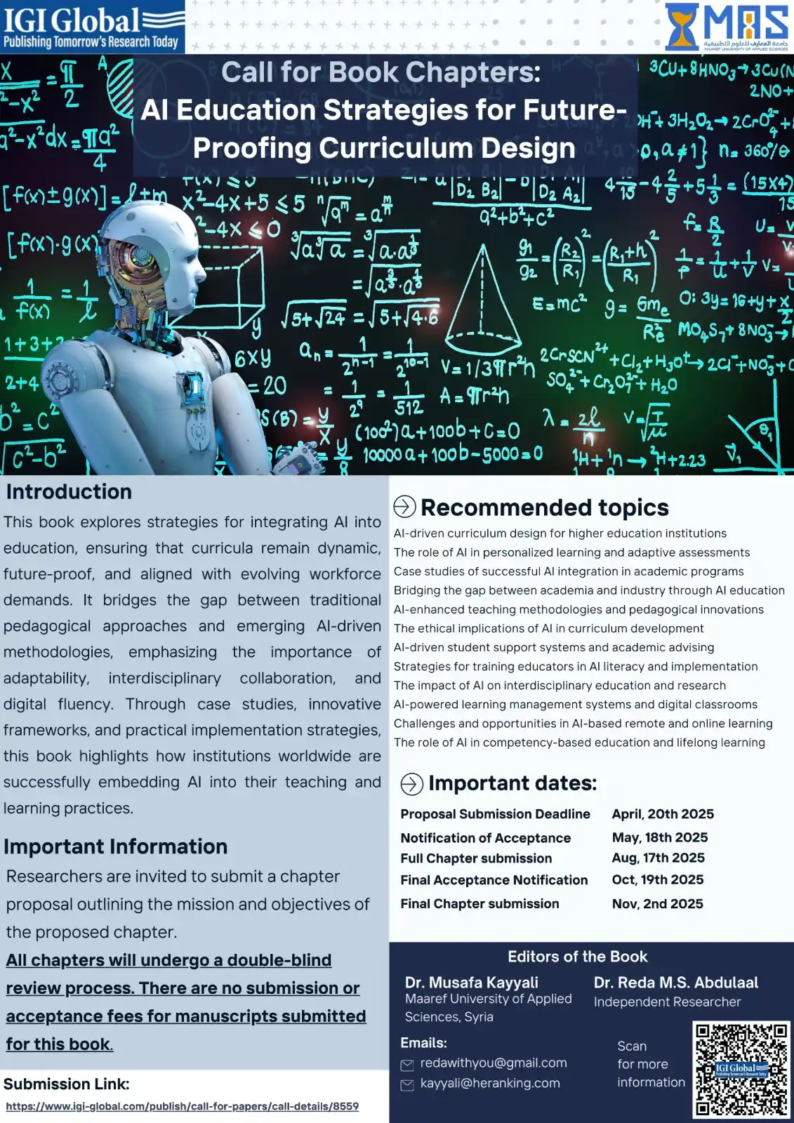 جامعة المعارف للعلوم التطبيقية- سورية post