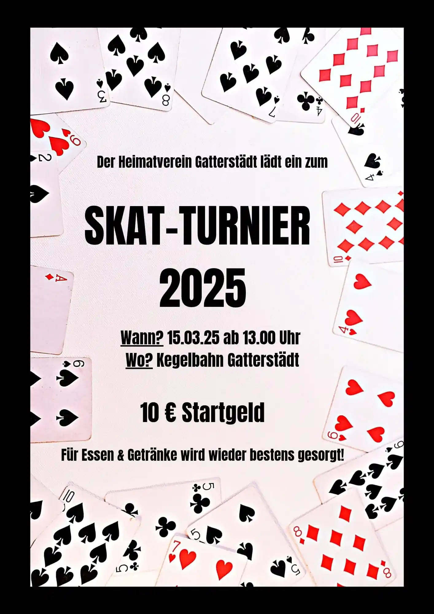Gatterstädt post