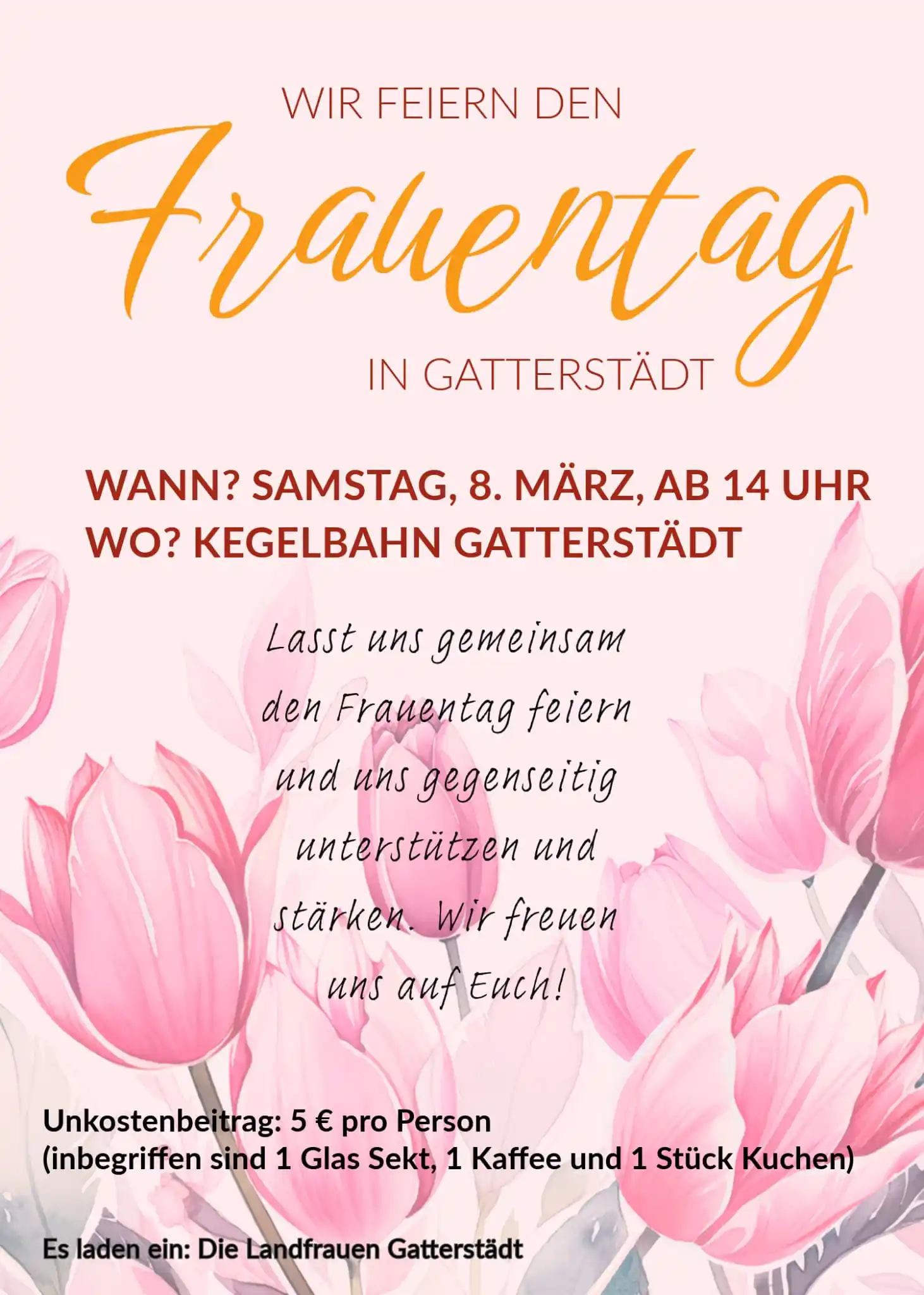 Image from Gatterstädt: 🌸 Guten Morgen 🌸  Ich wünsche euch einen fantastischen Start in den ...