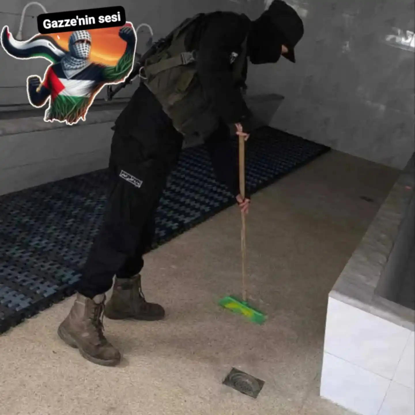 GAZZE'NİN SESİ  🇵🇸 post