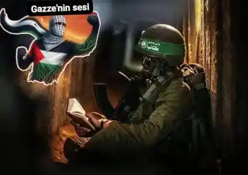 GAZZE'NİN SESİ  🇵🇸 post