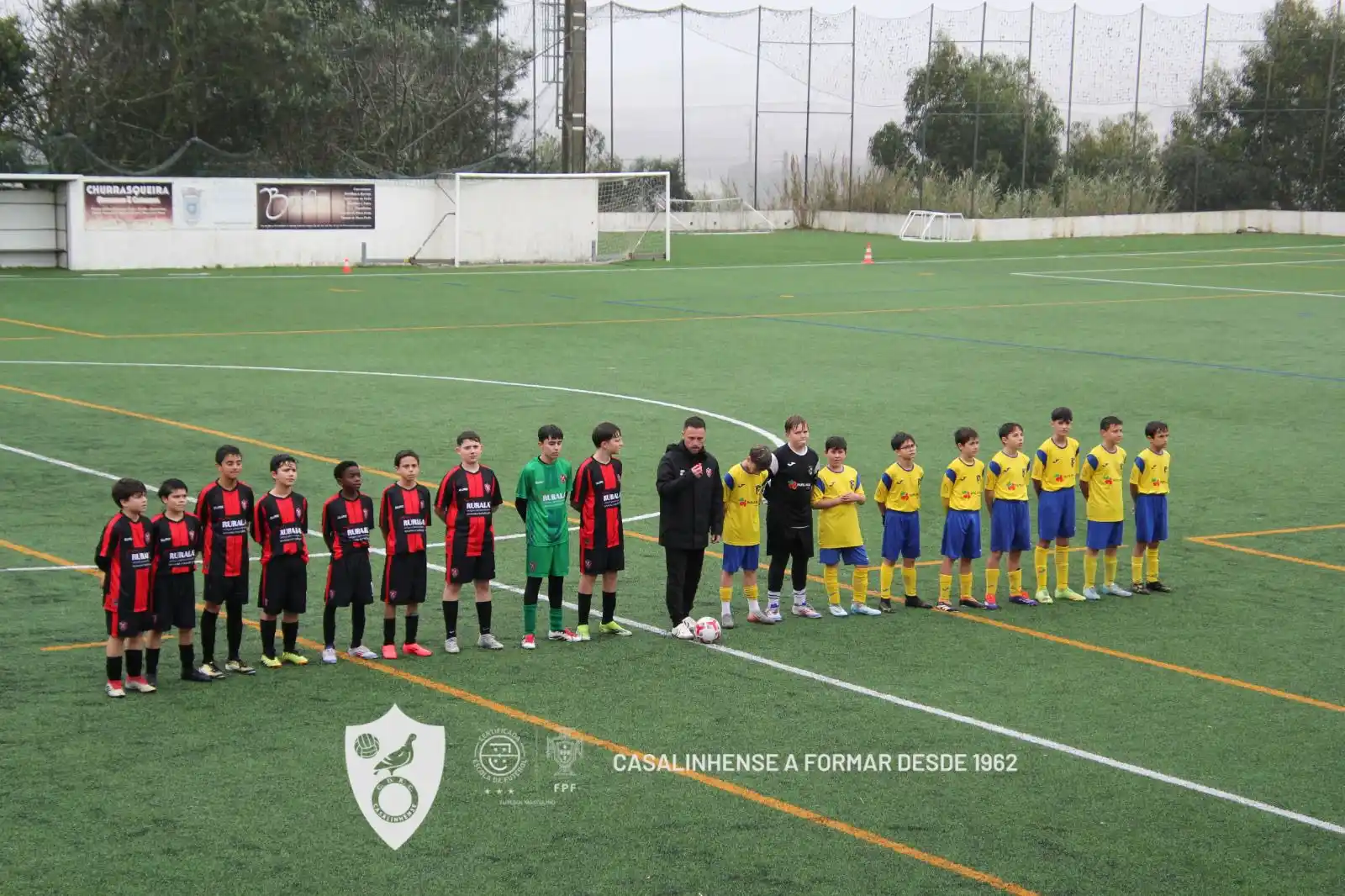 G.D.R.C. Casalinhense post