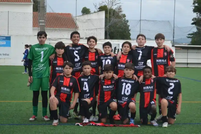 Image from G.D.R.C. Casalinhense: β€οΈπ€ ππΌπ»π¬π©πΆπ³ FormaΓ§Γ£o Sub-13 π· πΉππππππ πππππππΜοΏ½...
