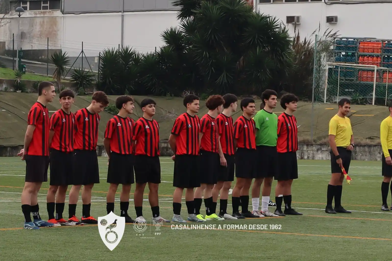 Image from G.D.R.C. Casalinhense: β€οΈπ€ππΌπ»π¬π©πΆπ³ FormaΓ§Γ£o Sub-17 π· πΉππππππ πππππππΜπ...