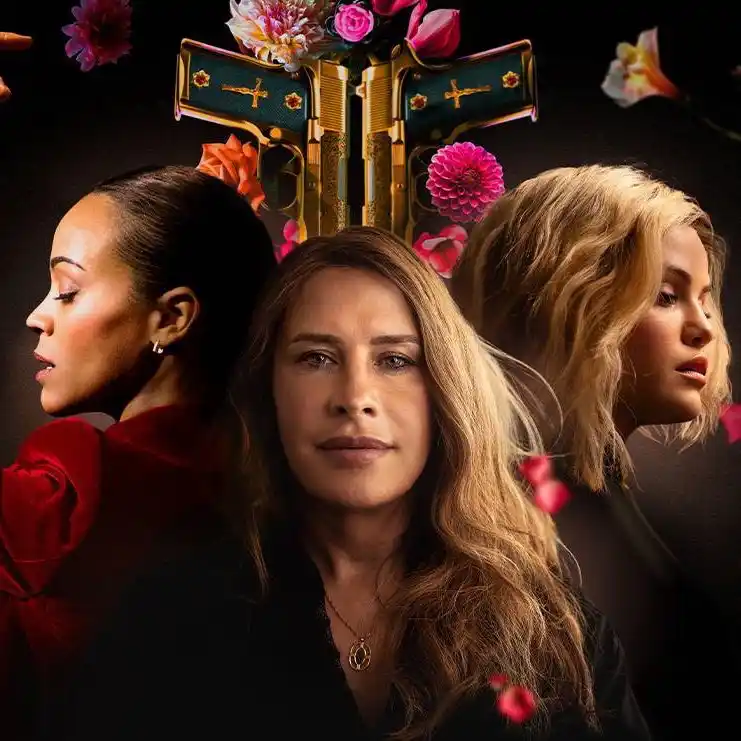 Image from Geek-Otaku: *🏆 "Emilia Perez" remporte le César du Meilleur Film.* *<a class="te...