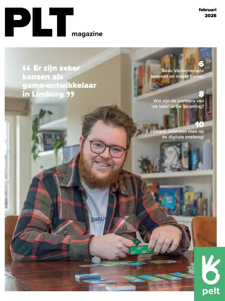 Gemeente Pelt post