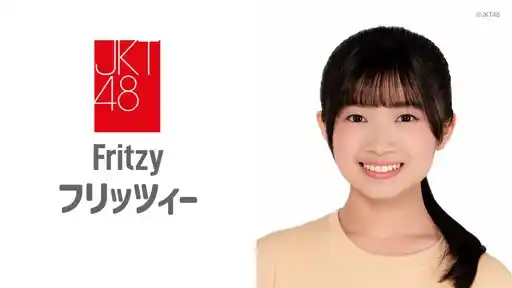 Image from JKT48 GEN 12 NEW VERSION: Si Fritzy live showroom! 🗓️ Sabtu, 1 Mar 2025 | 03:31 WIB 🔗 Tonton ...