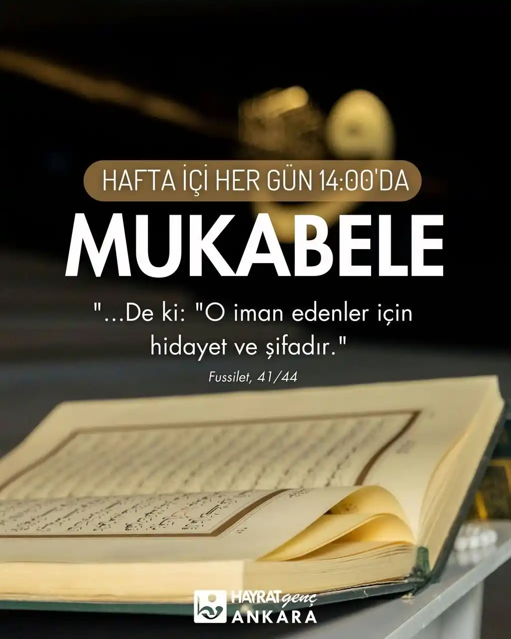 Genç Hayrat Ankara post