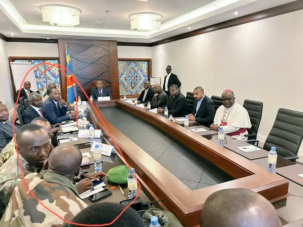 GITANGO ISAAC🇨🇩 Journaliste📝 post