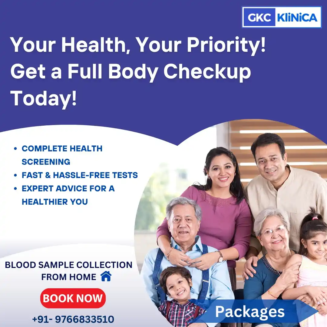 Image from GKC KLINICA - HEALTHCARE PLATFORM: Your Health, Your Priority! 🏥✨ Get a Complete Health Screening with ...