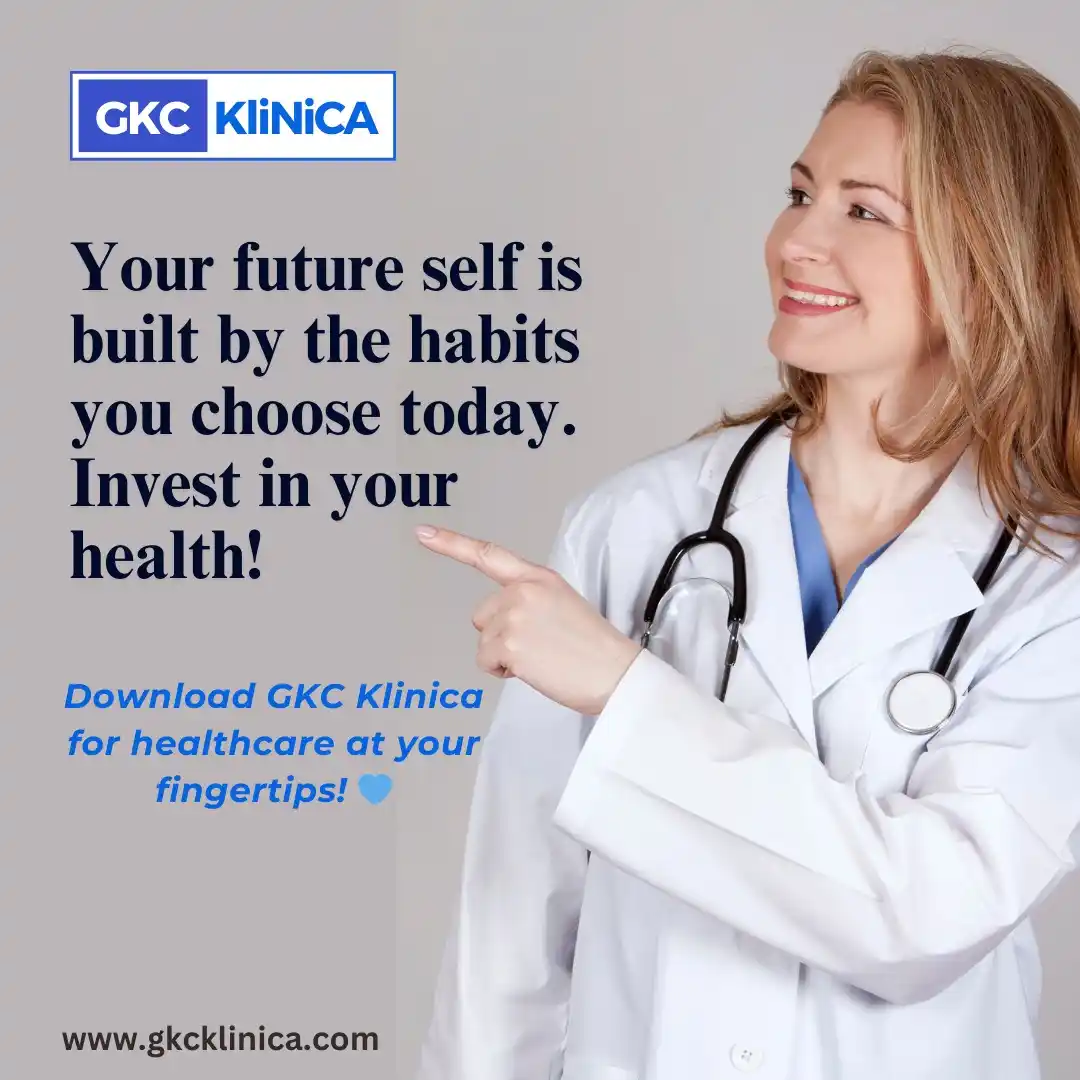 GKC KLINICA - HEALTHCARE PLATFORM post
